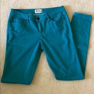 Scarlet Boulevard Skinny Jeans